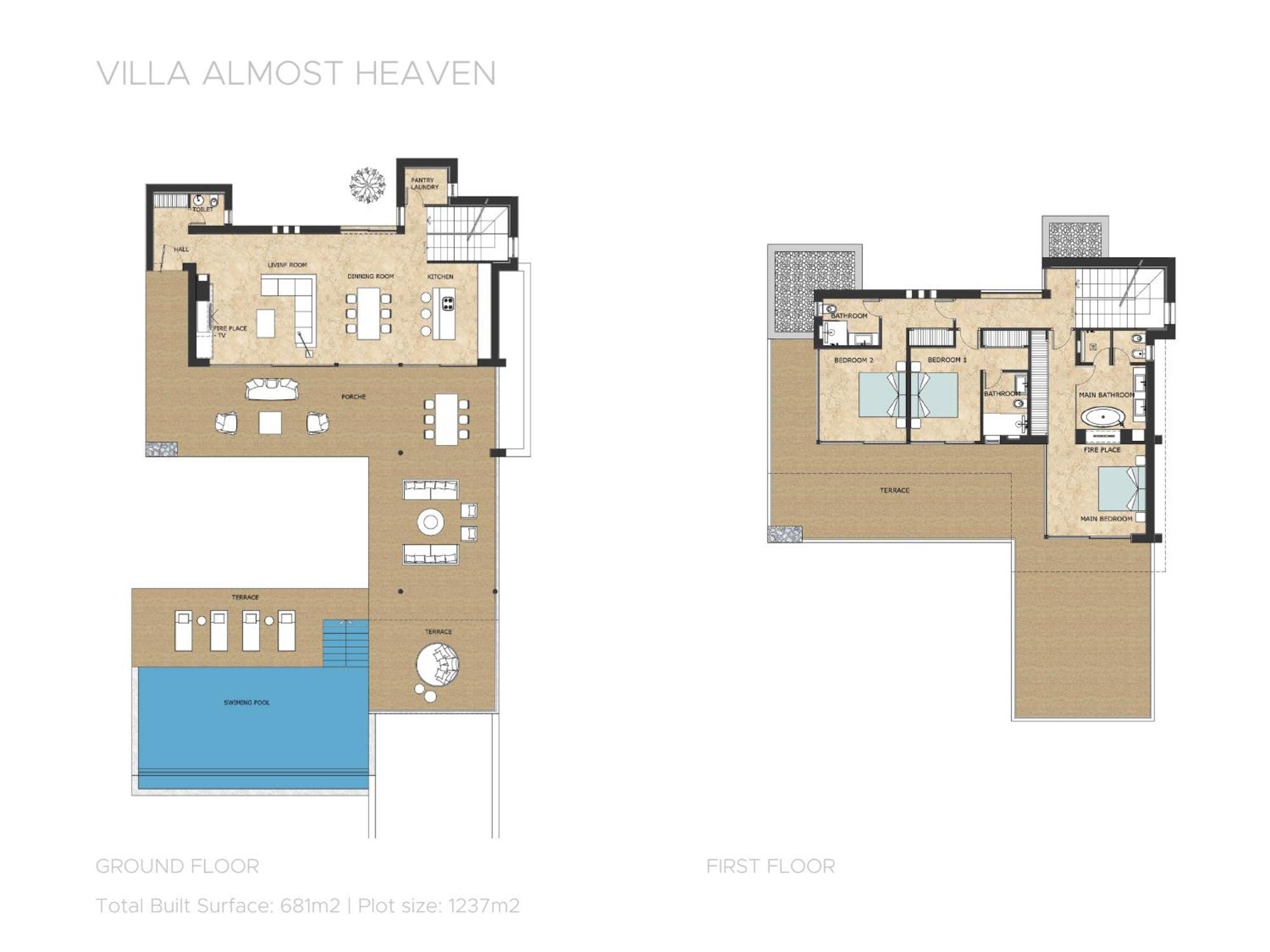 Villaer Vacation I Almost Heaven, New Built Villa, Rooftop Jacuzzi, Infinity Heated Pool Marbella